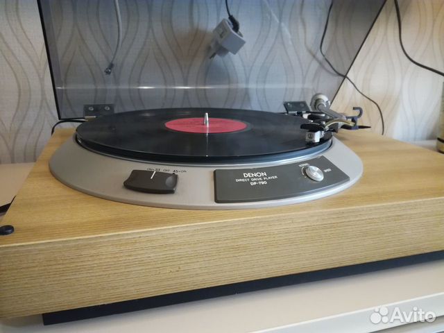 Проигрыватель Denon DP-790