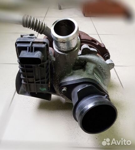 Турбина б/у Пежо Боксер 3 евро-5 2.2 HDi Турбина б/у Пежо Боксер 3 евро-5 2.2 HDi