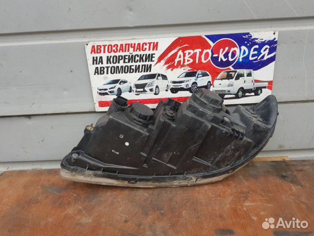 Фара передняя правая Hyundai Grandeur TG 2005-2009