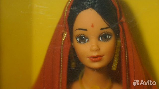 india barbie 1982