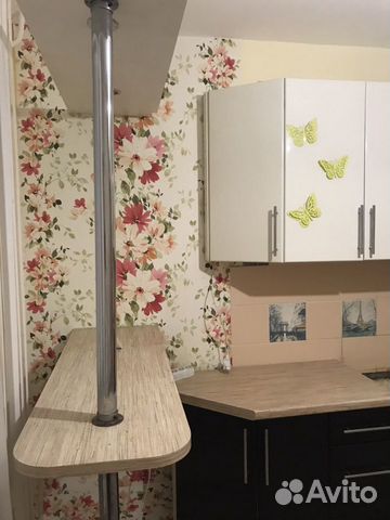 2-к квартира, 52 м², 1/9 эт.