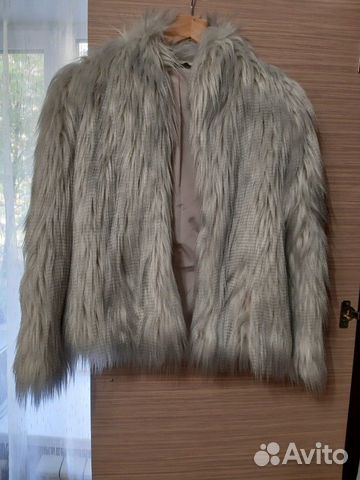 Куртка из меха