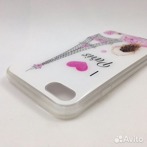 Чехол-накладка для iPhone 7/8 
