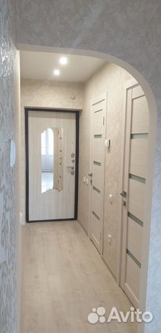 1-к квартира, 42 м², 4/10 эт.
