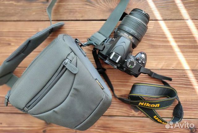 Фотоаппарат nikon D3200 18-55 VR Kit Фотоаппарат nikon D3200 18-55 VR Kit