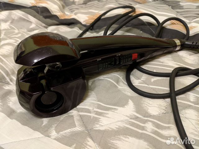 Щипцы BaByliss Curl Secret C1000E Щипцы BaByliss Curl Secret C1000E