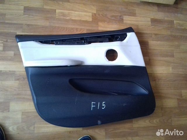 Карта двери BMW Х5 F15 (левая) Карта двери BMW Х5 F15 (левая)