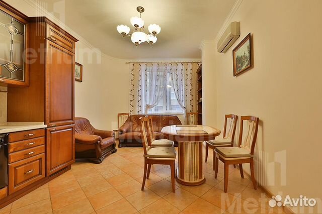 3-к квартира, 140 м², 5/7 эт.