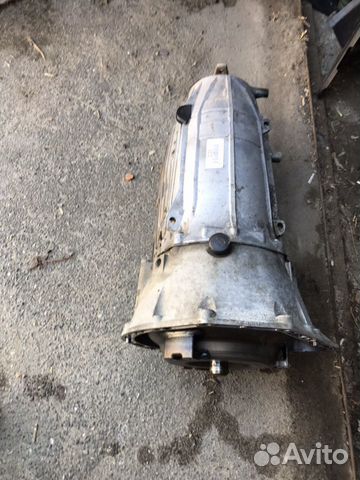 АКПП 7G-Tronic Mercedes w212 w221 w204 c207