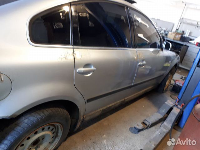 Volkswagen Passat B5+ - запчасти бу