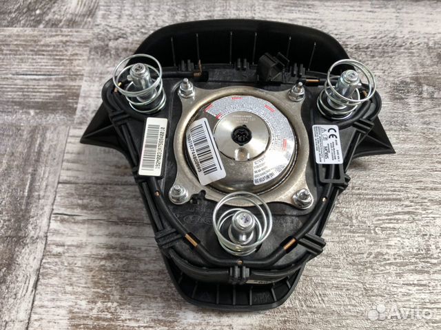 Подушка безопасности в руль Kia Ceed Cerato Rio 3