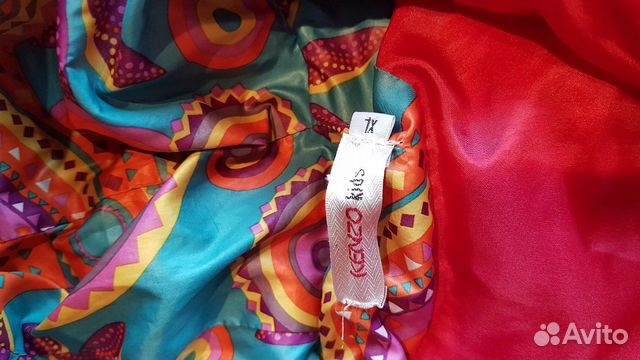 Куртка Kenzo осень на 3-5лет