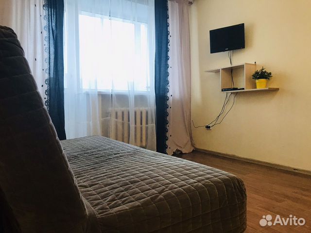 1-к квартира, 33 м², 5/5 эт.