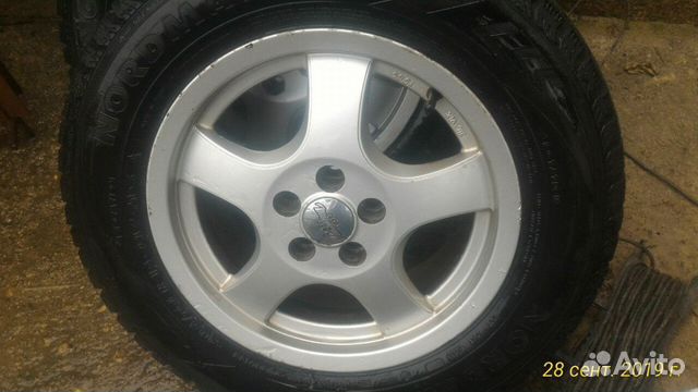 Диски 5 100 r15 Диски 5 100 r15