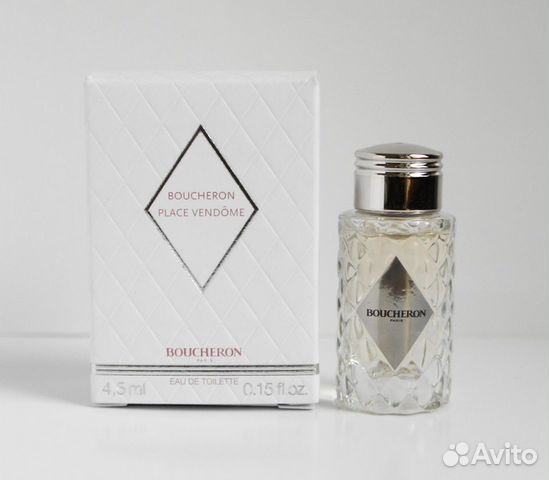 place vendome parfum boucheron