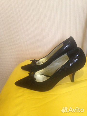 Туфли Jones замшевые, туфли рк кожа