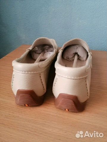 Мокасины женские новые