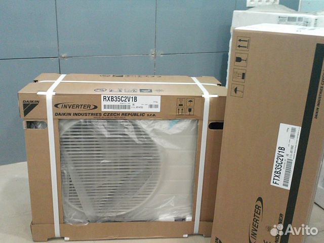Daikin ftxb35c / rxb35c