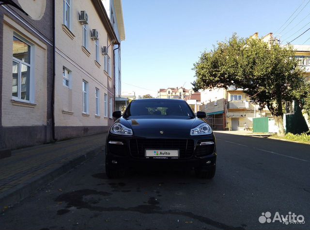 Porsche Cayenne GTS 4.8 AT, 2009, 75 000 км