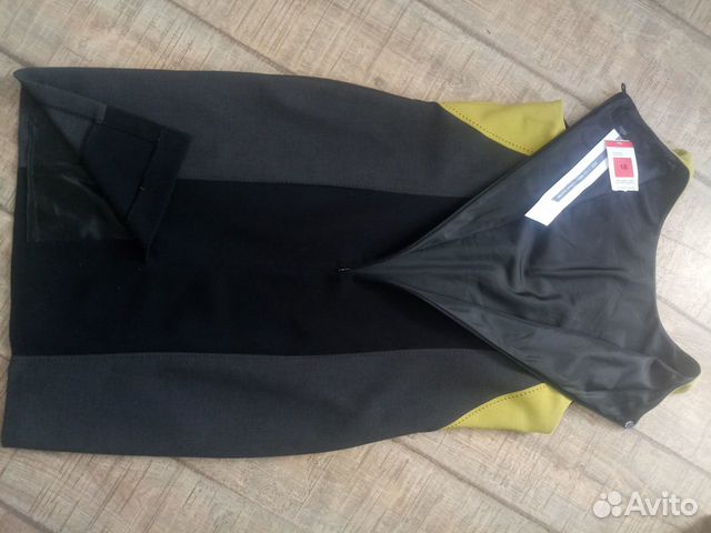 Сарафан новый 50-52