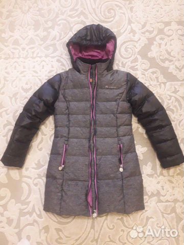 Пуховик Outventure 146 см