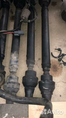 Карданный вал Range Rover Vogue Sport Разборка RR