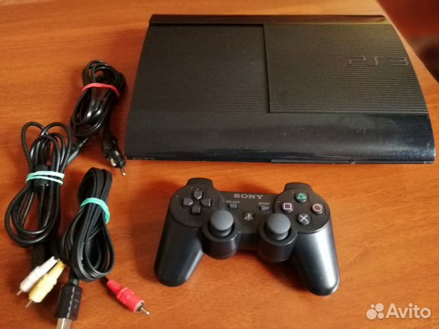 PS 3 500gb