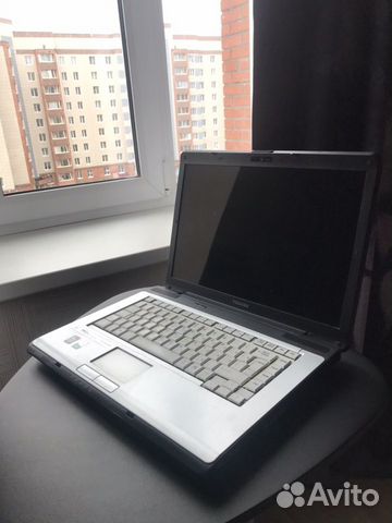 Продам ноутбук Toshiba Satellite A210-199