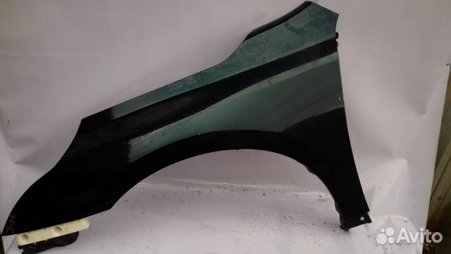 Крыло передний левый ниссан Тиана J32 Крыло передний левый ниссан Тиана J32