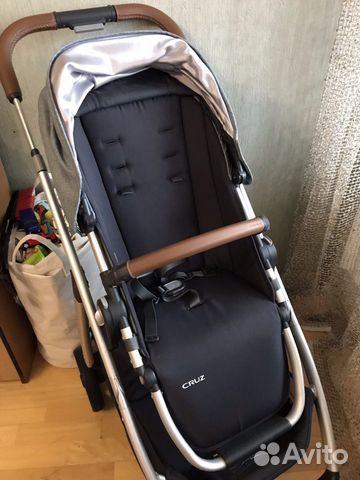 Коляска Uppababy Cruz