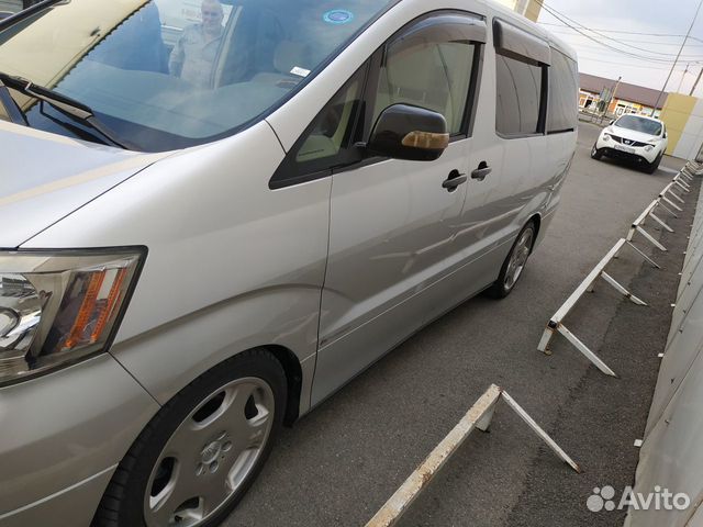 Toyota Alphard 3.0 AT, 2002, 152 000 км