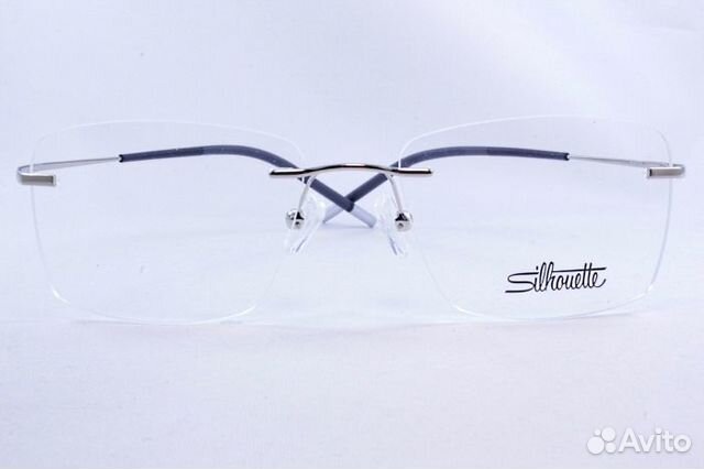 Мужские очки для зрения Silhouette Мужские очки для зрения Silhouette