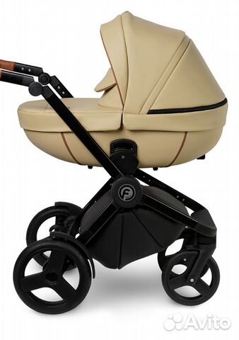 Детская коляска Verdi Futuro 3 в 1