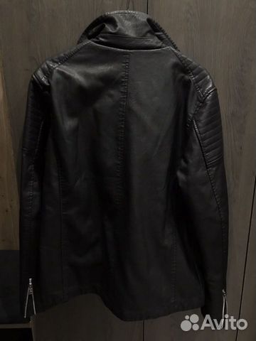 Кожаная куртка Jackson Leather Кожаная куртка Jackson Leather