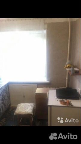 1-к квартира, 30 м², 4/4 эт. 1-к квартира, 30 м², 4/4 эт.