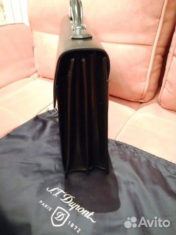 Портфель Dupont