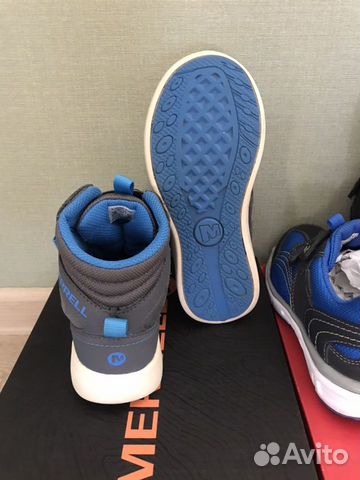 Ботинки merrell Ботинки merrell