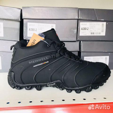 Зимние ботинки от Merrell GoreTex, 40-45 Зимние ботинки от Merrell GoreTex, 40-45