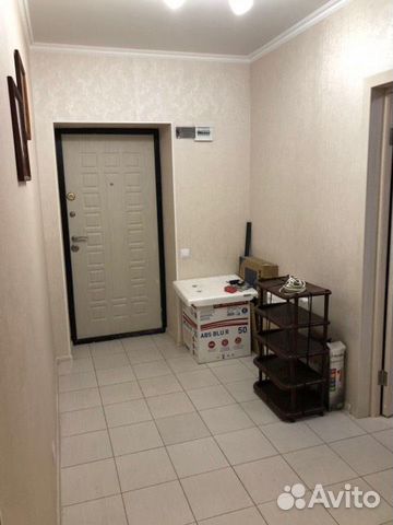 1-к квартира, 40 м², 4/4 эт.