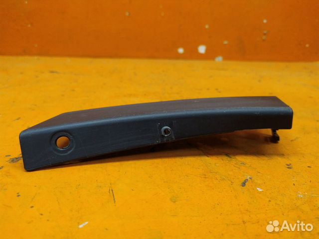 Накладка бампера задняя левая Toyota Rav4 4 CA40 Накладка бампера задняя левая Toyota Rav4 4 CA40