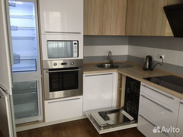 Студия, 30 м², 6/9 эт. Студия, 30 м², 6/9 эт.