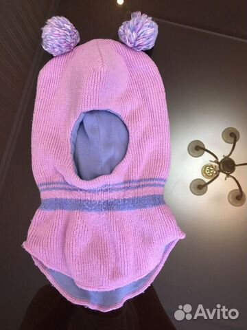 Шапка Reima 48 зимняя Шапка Reima 48 зимняя