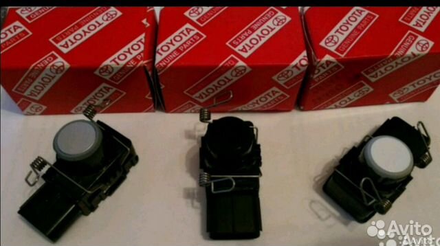 89341-28451 Toyota lexus датчик парковки парктрони 89341-28451 Toyota lexus датчик парковки парктрони