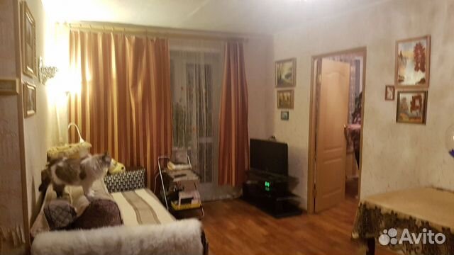 2-к квартира, 45 м², 4/5 эт. 2-к квартира, 45 м², 4/5 эт.