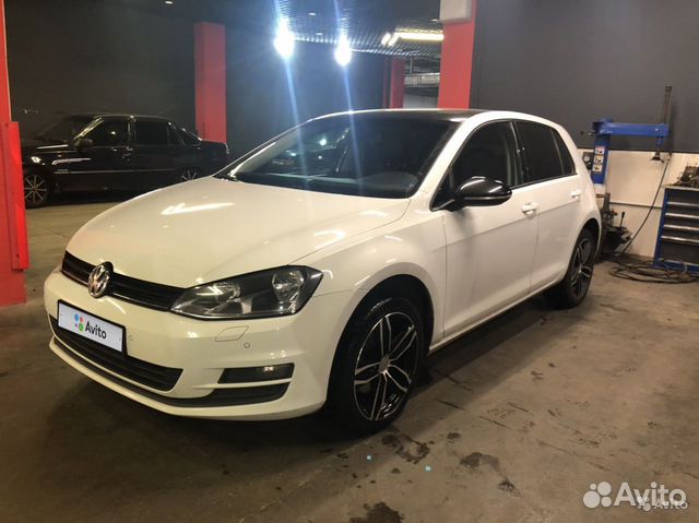 Volkswagen Golf 1.4 AMT, 2013, 150 000 км Volkswagen Golf 1.4 AMT, 2013, 150 000 км