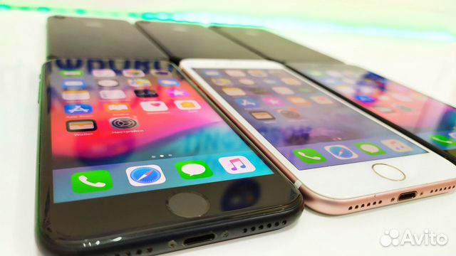Оригинал /Apple iPhone 7 32Gb/128Gb/в наличии