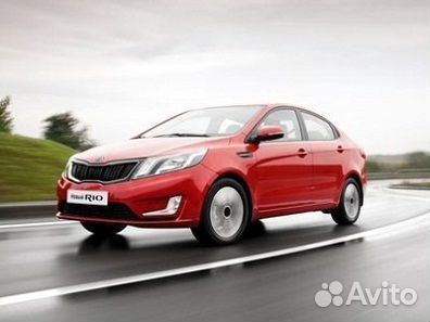 На разборке Кия Рио 3 4 Хендай Солярис 2009-2019нв