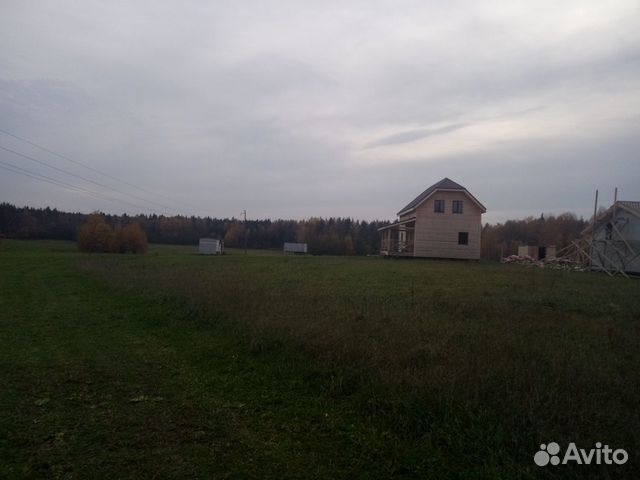 Участок 9.7 сот. (ИЖС)