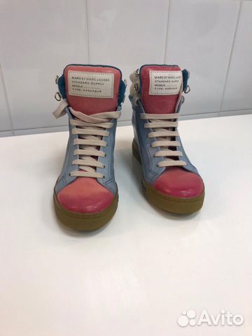 Ботинки Marc Jacobs