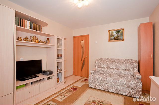 1-к квартира, 32 м², 2/5 эт.
